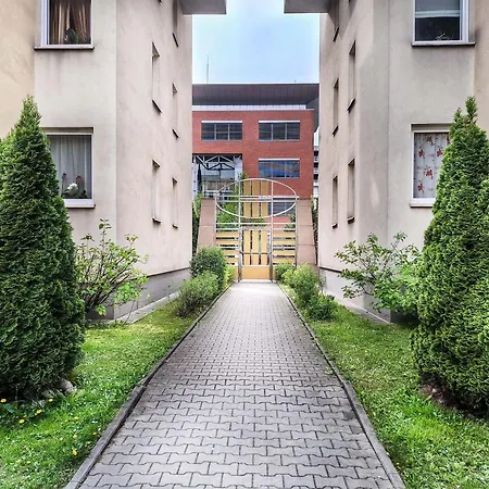Apartament Close To Tauron Arena For 4 Guests Apartament Kraków