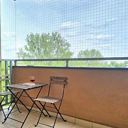 Apartament Close To Tauron Arena For 4 Guests Daire *