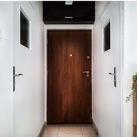 Apartament Close To Tauron Arena For 4 Guests *