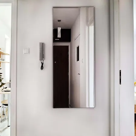 Apartament Close To Tauron Arena For 4 Guests Krakow