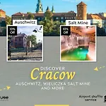 Apartment Apartament Close To Tauron Arena For 4 Guests Krakau