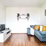 Apartment Apartament Close To Tauron Arena For 4 Guests
