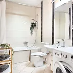Apartament Close To Tauron Arena For 4 Guests * Krakau