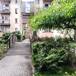 Apartament Close To Tauron Arena For 4 Guests * Krakau